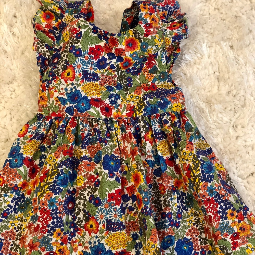 Jacadi Paris infant girls’ dress